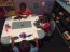 Finger Painting Activity